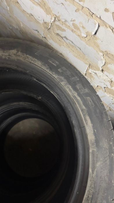 Шины комплект 245×45×18