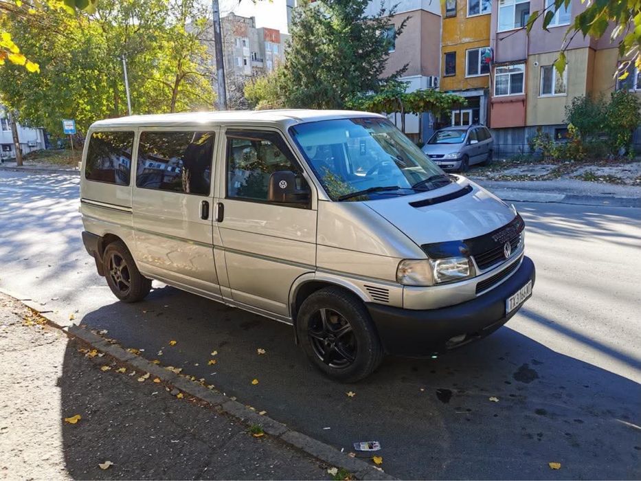 Vw Transporter T4