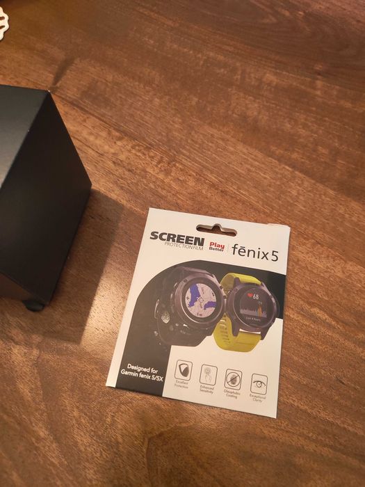 Продавам Garmin Fēnix 5X Sapphire GPS Smartwatch 51мм