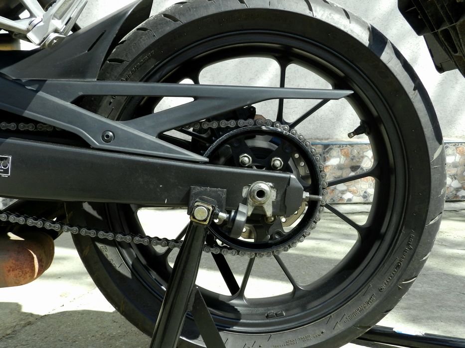 Honda CB125R 2018 ABS