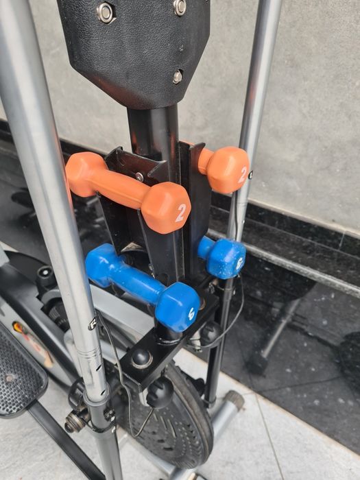 Тренажёр "пять в одном"