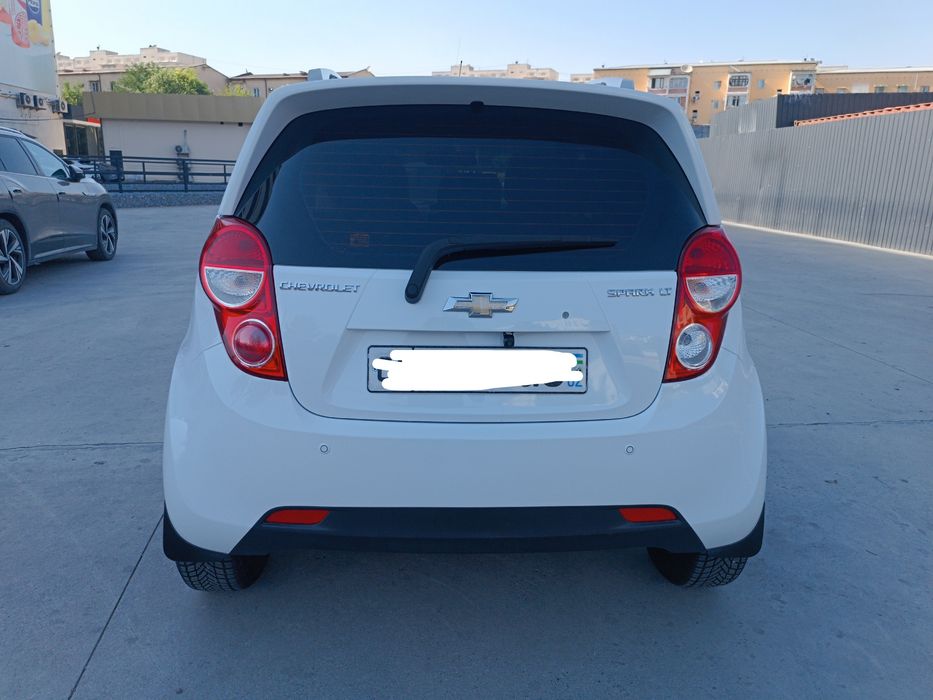 Spark avtomat 2018