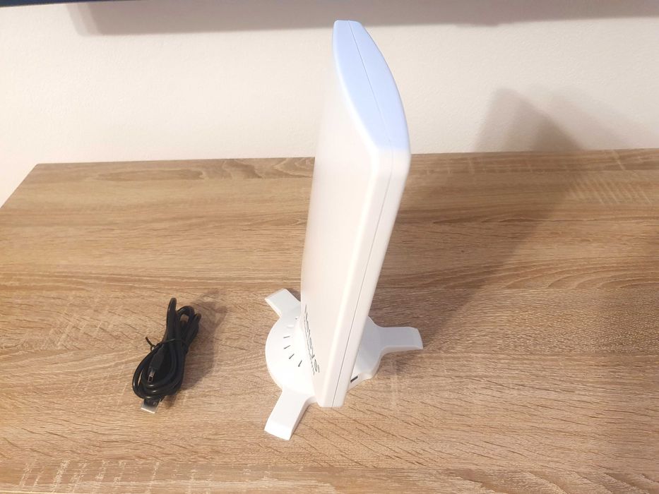 Antena WiFi Netsys 9000WN 98dBi de mare putere