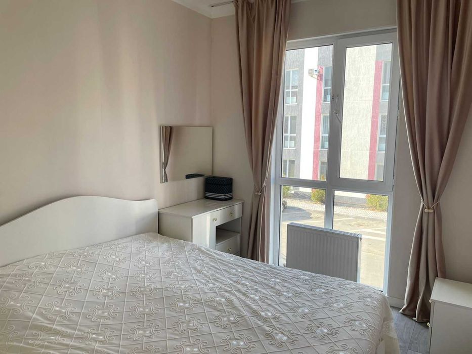 1 бөлмелі квартира в Terekti park