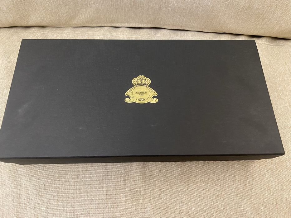 Духи парфюм Al Jazeera Perfumes FIFA 2022 Limited Edition Box