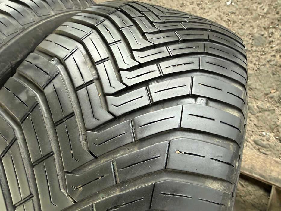 2x Anvelope All Season 235/55 r17 M+S - Continental AllSeasonContact