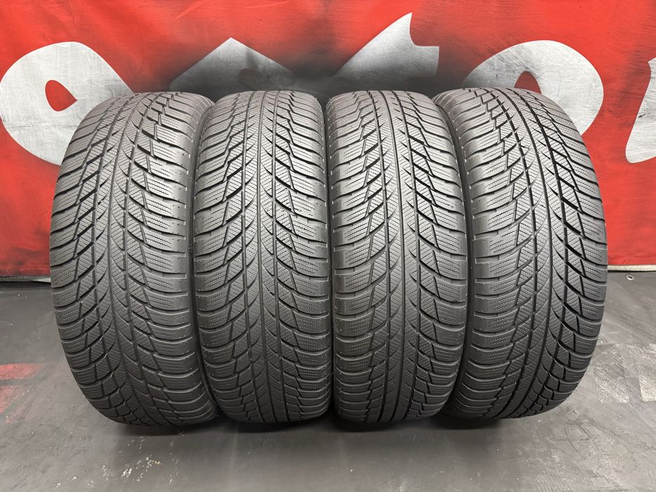 205 60 17, Зимни гуми, Bridgestone BlizzakLM001, 4 броя
