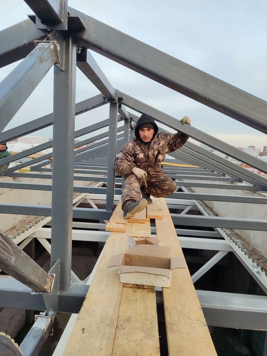 Svarka ishlari Andijon