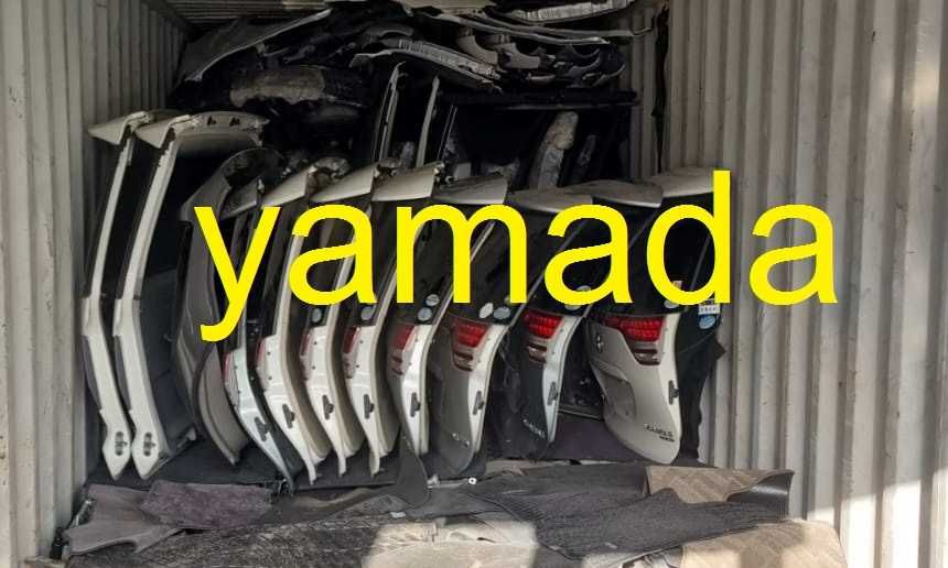 Тойота Альфард Естима  в разбор