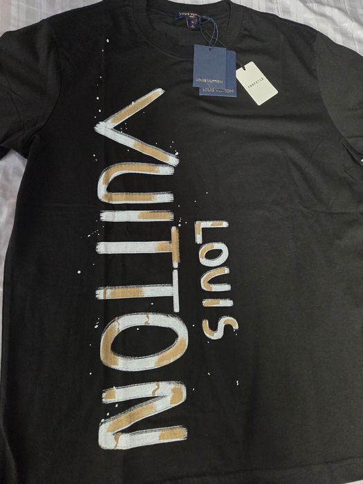 tricou nou louis vuitton