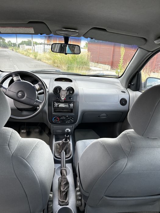 CHEVROLET Kalos 2004 — imagine 4
