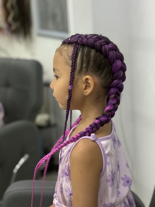 Касы/ Афрокосы/ все виды плетения