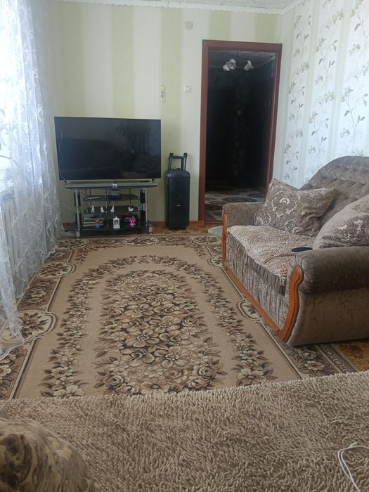 2х комнатная квартира