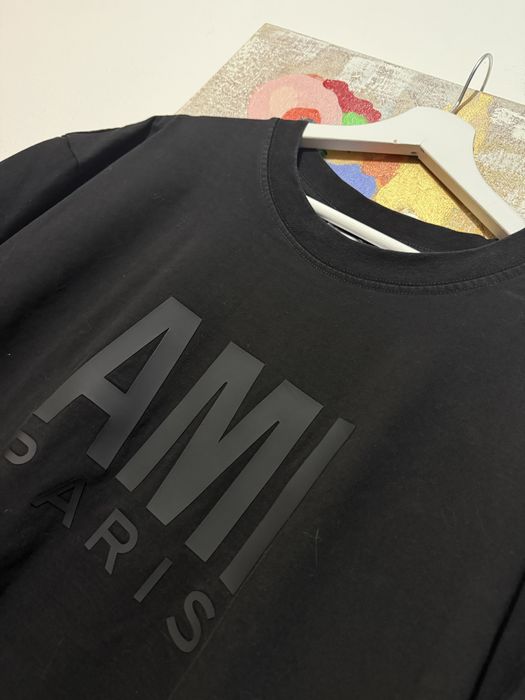 Tricou Ami Paris