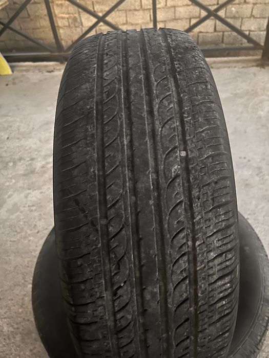 Шины рено дастер 215/65R16.