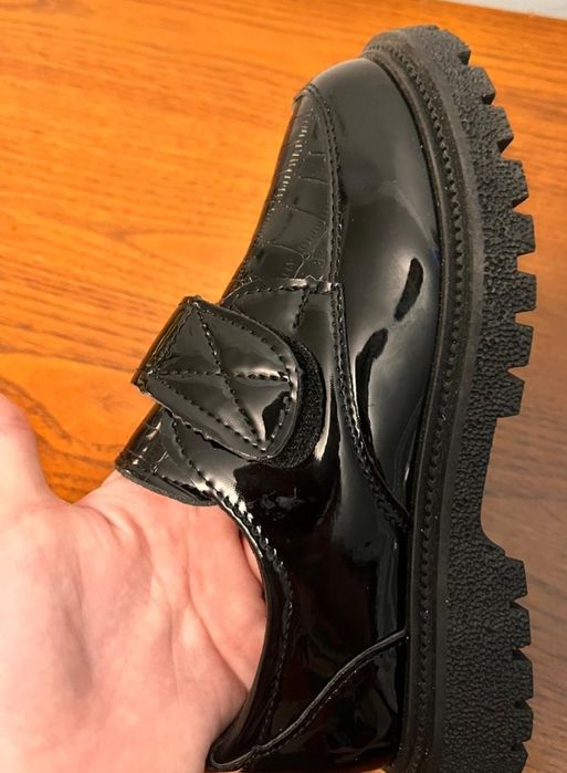 Туфли мальчикам. Обувь.