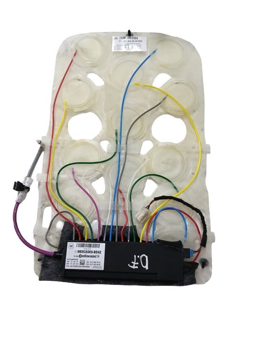 Perna/Modul Control Scaun Spate Mercedes-Benz S-Class Coupe Vii C217 2
