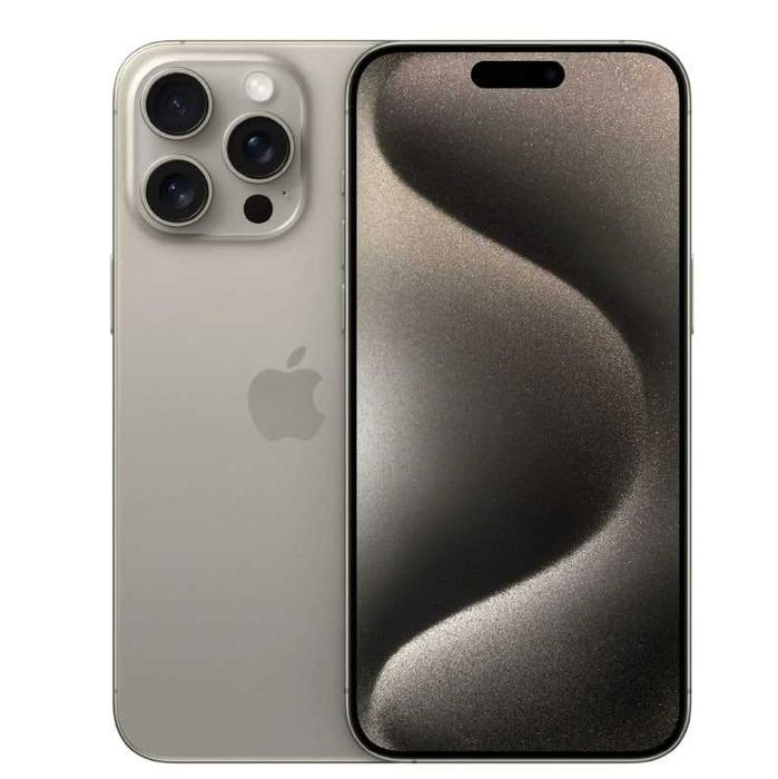Iphone 15 Pro Natural Titanium 128 GB