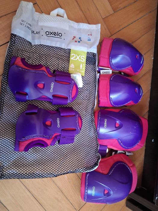 Наколенки Oxelo 2XS