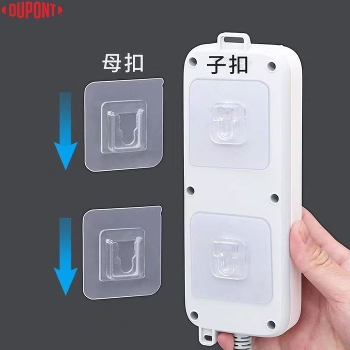 Крепеж для эстетики . Dupont magic hook