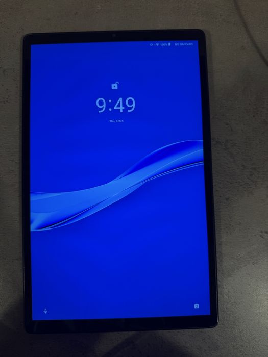 tableta lenovo M10