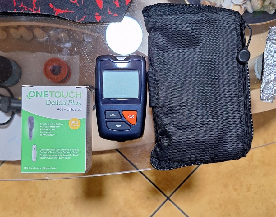 Glucometru Onetouch Vita