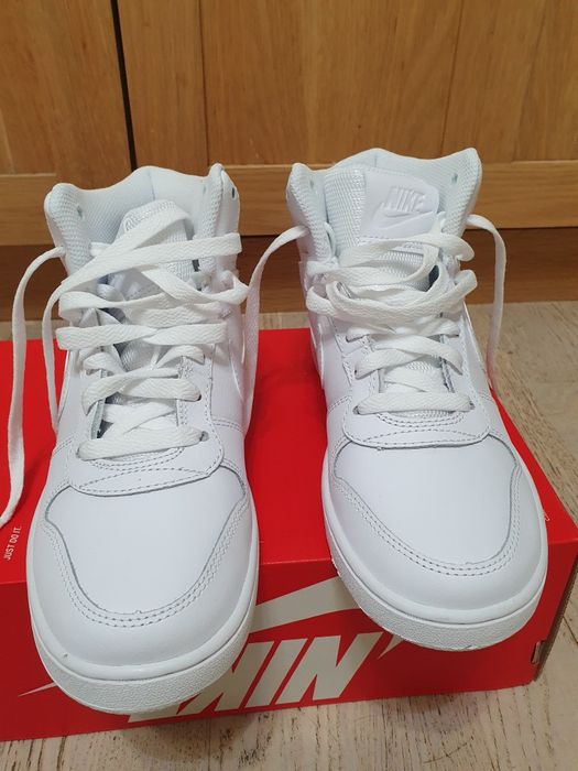Nike Ebernon Mid, 37, noi