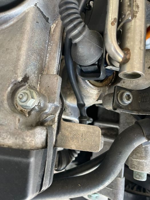 Привозной двигатель AWT 1.8 Turbo