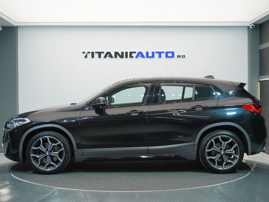 BMW X2 2018 — imagine 5