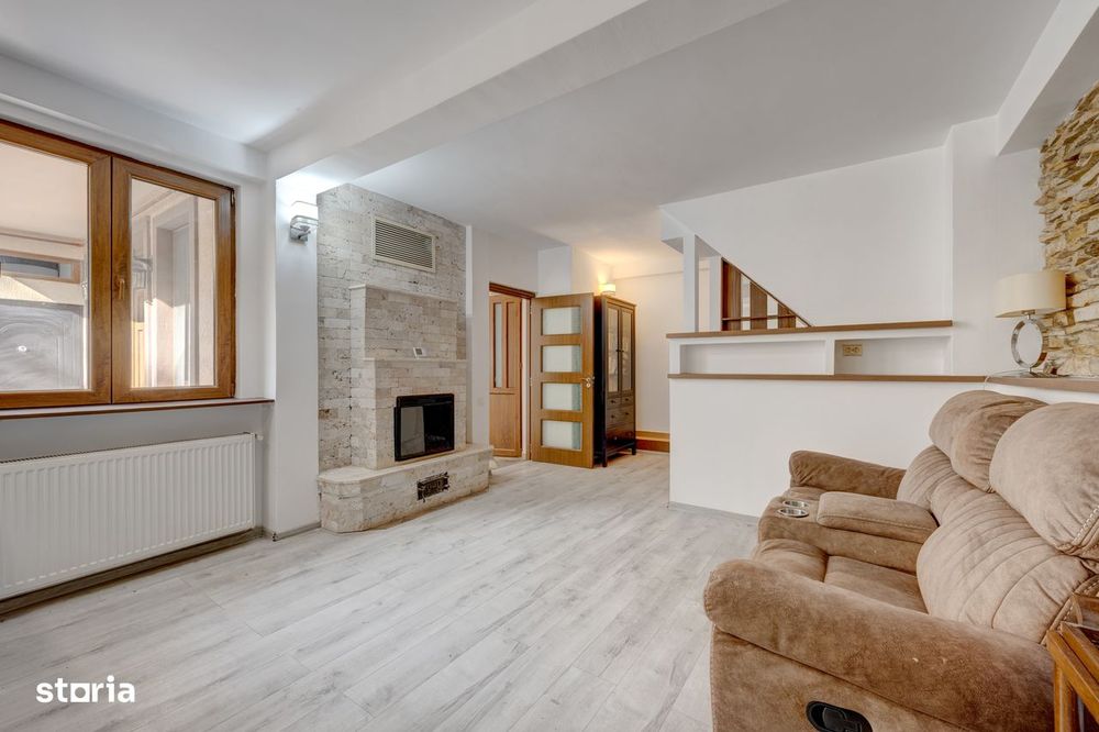 Închiriere Vilă Individuală | Grozăvești – P+1E+M, Curte 80 mp