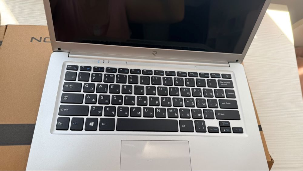Ноутбук notebook