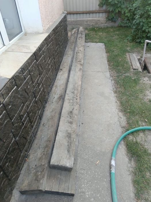 Продаются деревянные балки