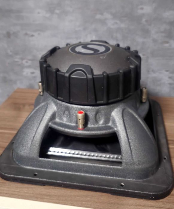Субуфер/Бас  Kicker s10l5