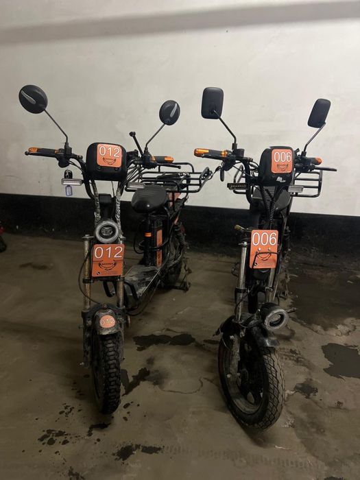 Аренда электровелосипедов