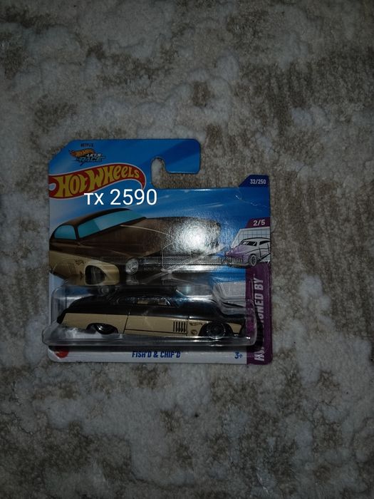 Hot Wheels оригинал
