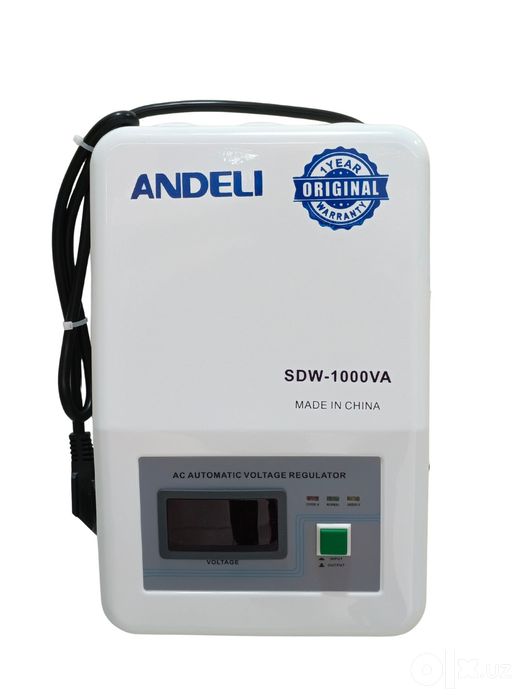 Стабилизатор Stabilizator Andeli 1-kva Latorli orginal