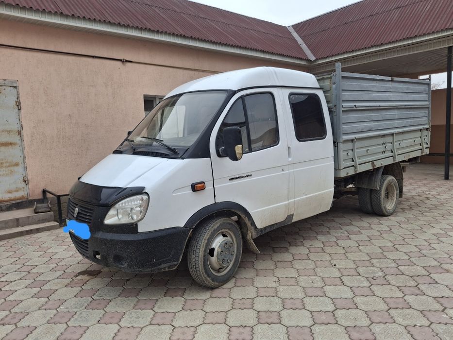 Газель Газель 2005