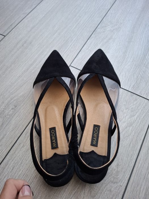 Pantofi piele naturală