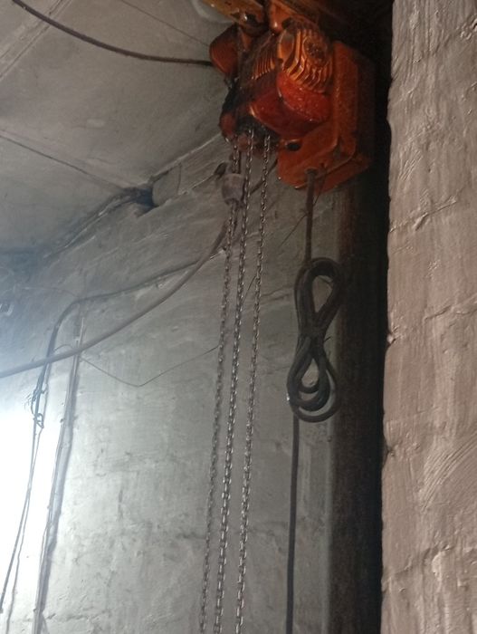 Таль электрическая