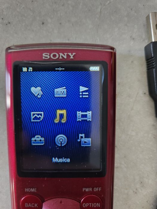 Mp3 Sony Walkman 8 GB
