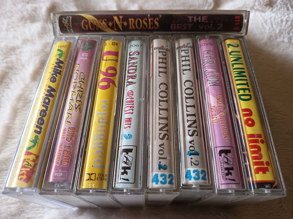 Albume internationale lot 2