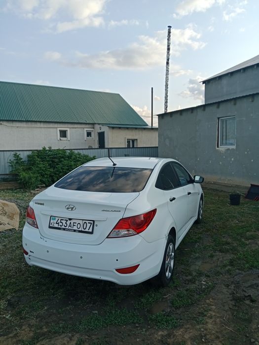 Продам Хюндай Солярис