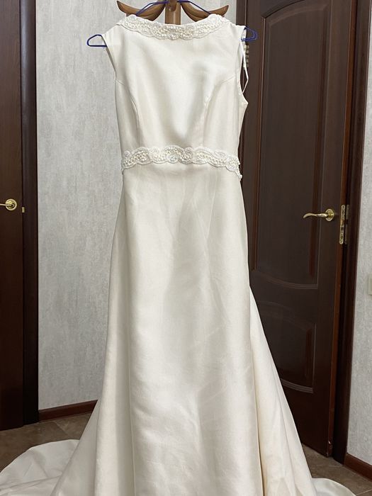 Платье свадебное