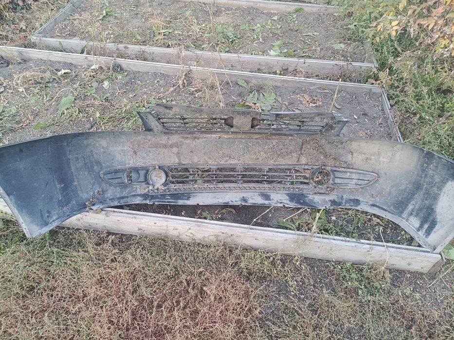 Бампер на Приору передни