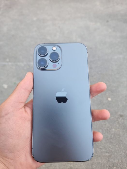 Iphone13pro max 256gb 80akb