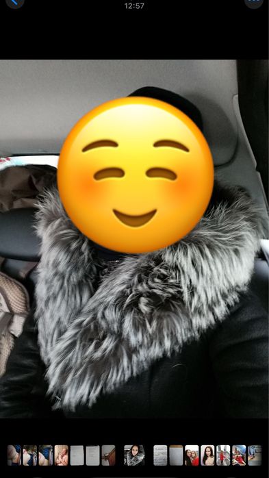 Продам дубленку б/у