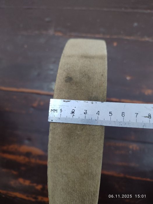 Полировачный круг войлок СССР