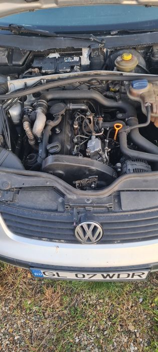 Dezmembrez/Dezmembrari/Piese/Accesorii Vw Passat B5,1.9tdi AFN/750lei