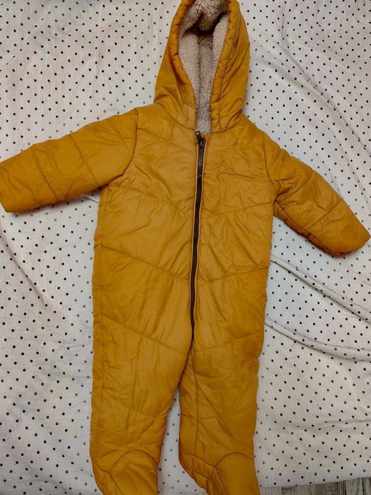 Топъл ескимос / космонавт р-р 62-68