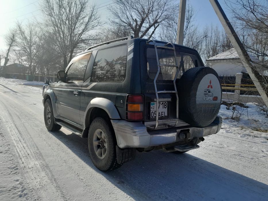 Mitsubishi Pajero